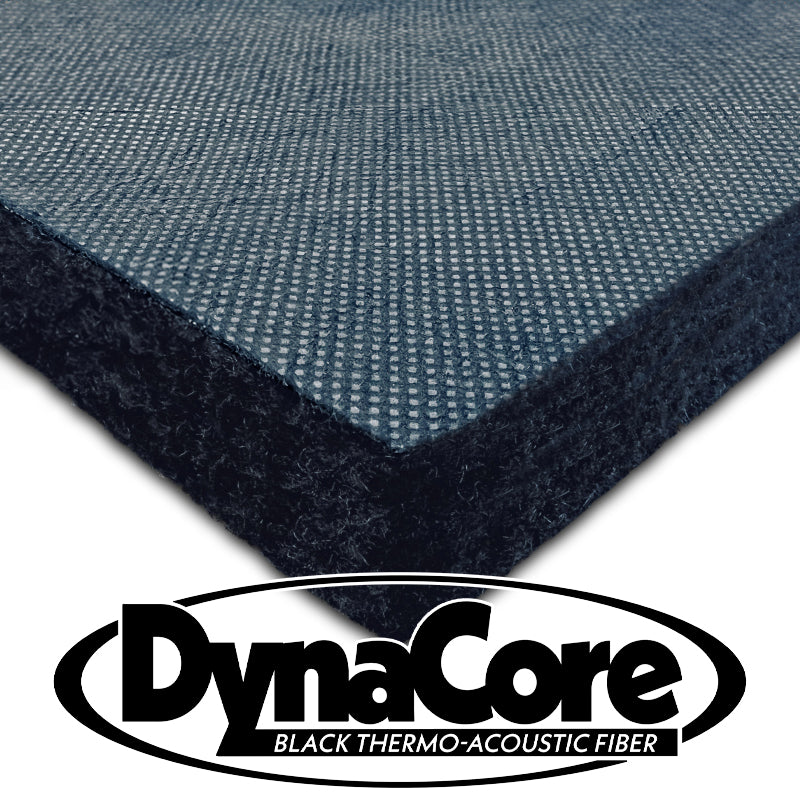 DYNAMAT DYNACORE 1 INCH 32" x 54" 1 SHEET