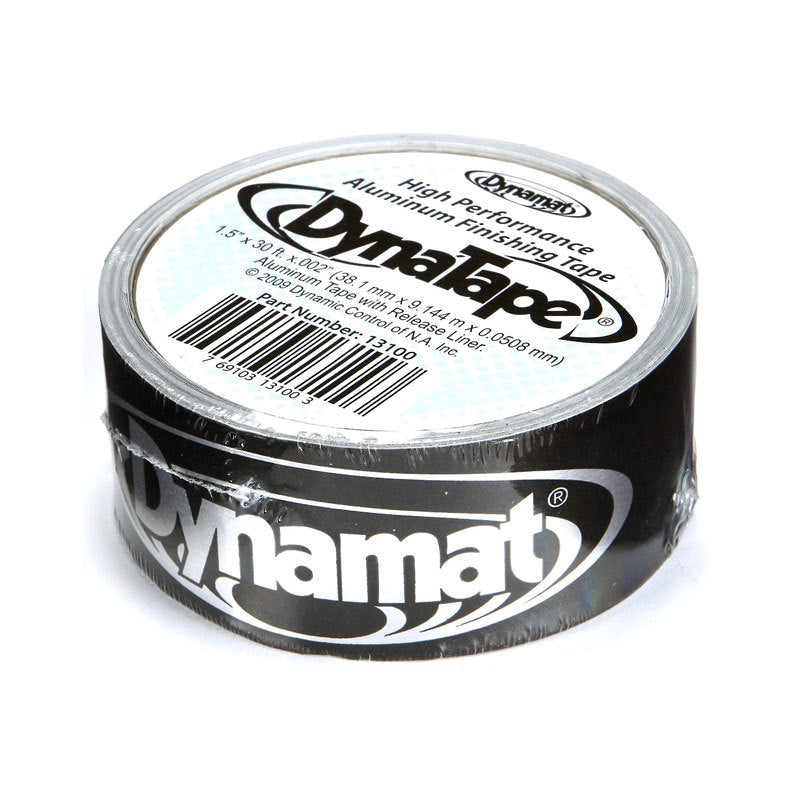 DYNAMAT DYNATAPE HIGH PERFORMANCE ALUMINIUM FINISHING TAPE PER ROLL