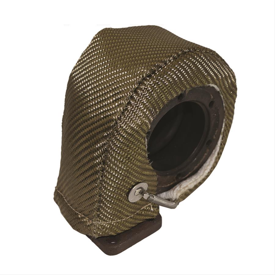 HEATSHIELD LAVA TURBO COVER FOR TURBOCHARGER T3