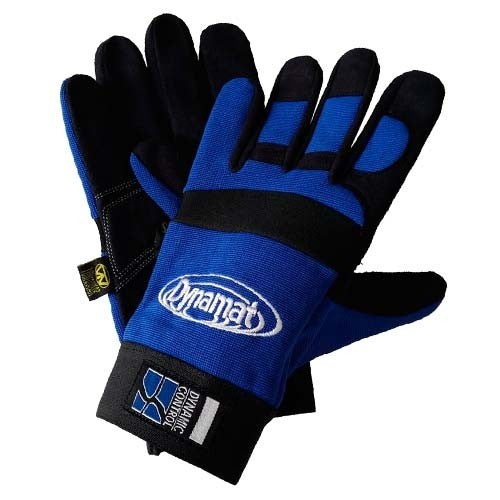 DYNAMAT MECHANIC REUSEABLE GLOVES LARGE (PER PAIR)