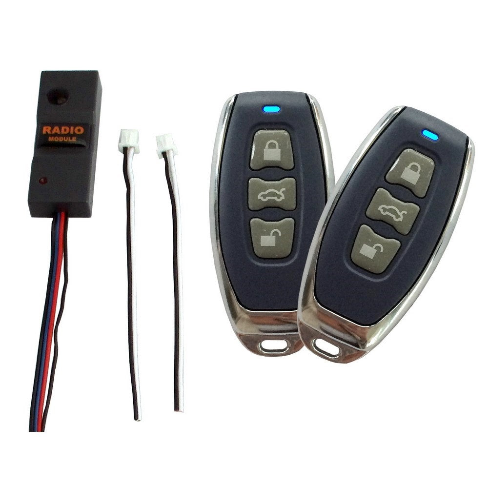 CAN-BUS REMOTE SET WITH TWO CAN-BUS REMOTES FOR C-SERIES ALARM RANGE