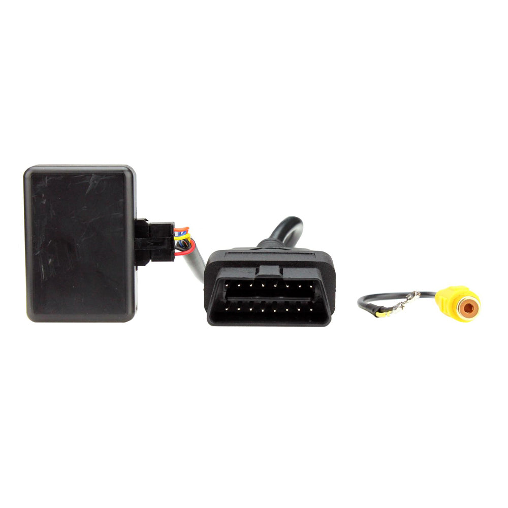 CAMERA ADD ON INTERFACE AUDI A3 2013 - 2018 OEM RADIO