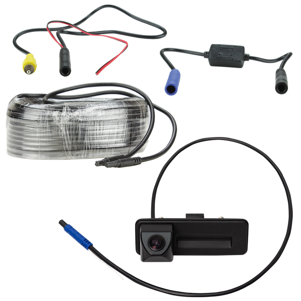 REVERSE CAMERA AUDI A1 2010 A3 2013