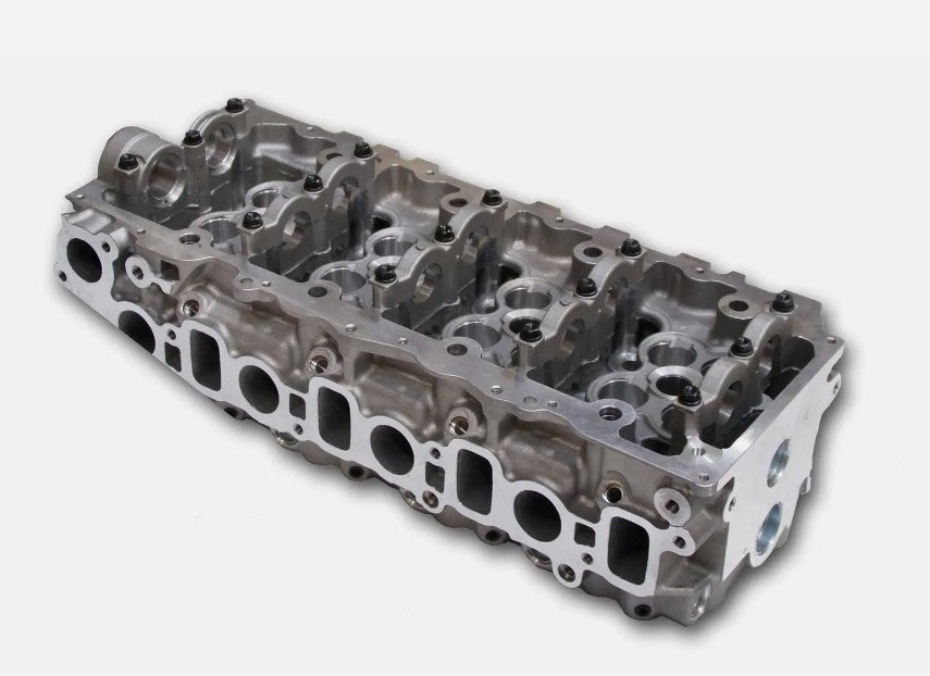 Toyota 1KD   Cylinder Head bare