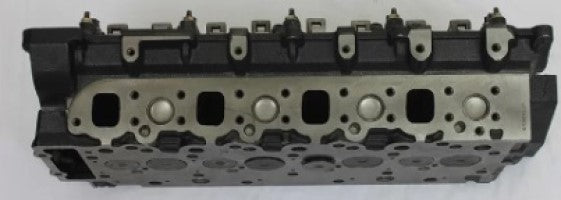 Isuzu 4HF1   Cylinder Head complete