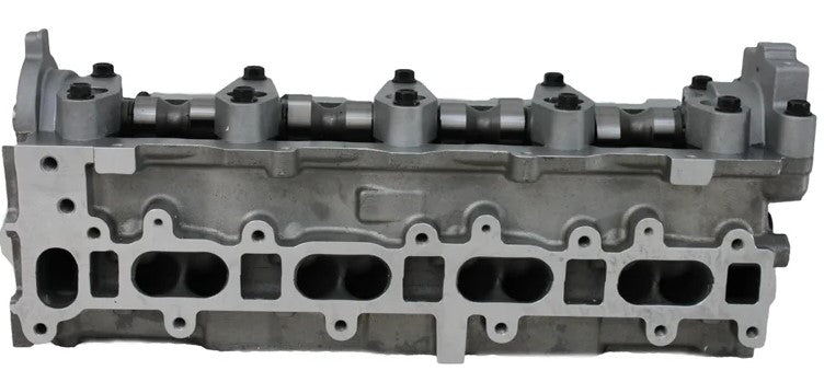 Hyundai D4EA   Cylinder Head complete