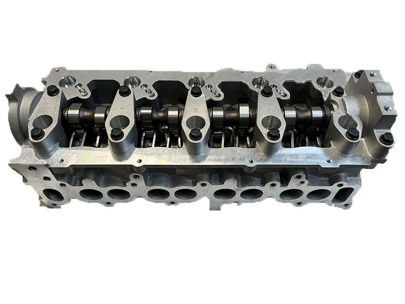 Hyundai D4EB   Cylinder Head complete