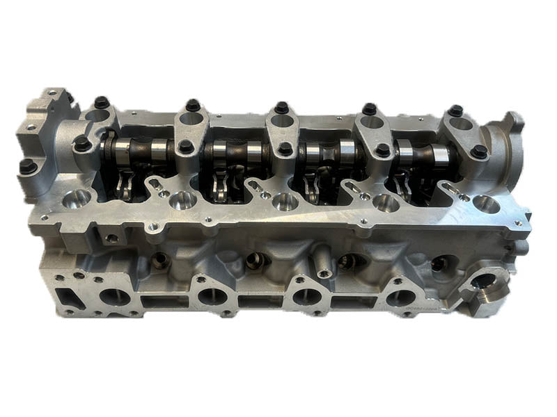 Hyundai D4EB   Cylinder Head complete