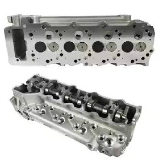 Mitsubishi 4M40T   Cylinder Head complete