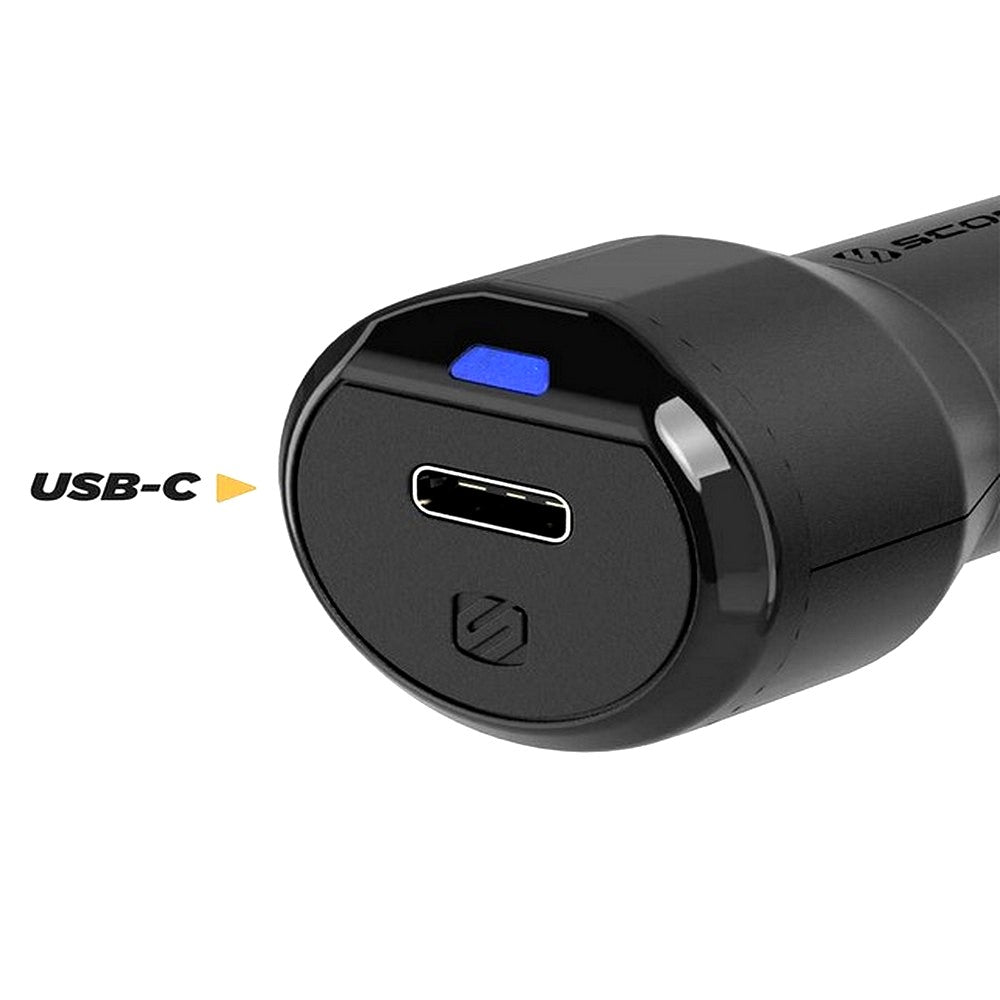 SCOSCHE POWERVAULT CAR CHARGER 20W USB-C SOCKET