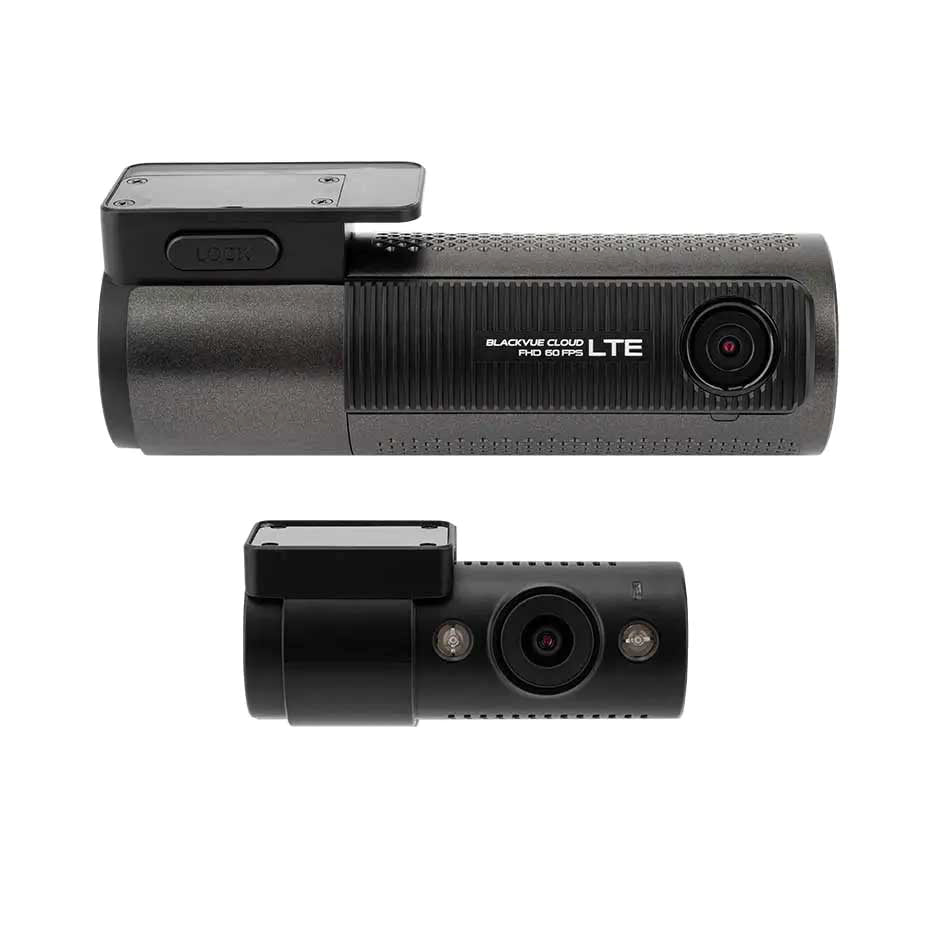 BLACKVUE DR750X-2CH IR LTE FULL HD TAXI OR UBER SYSTEM DASHCAM WITH 32GB