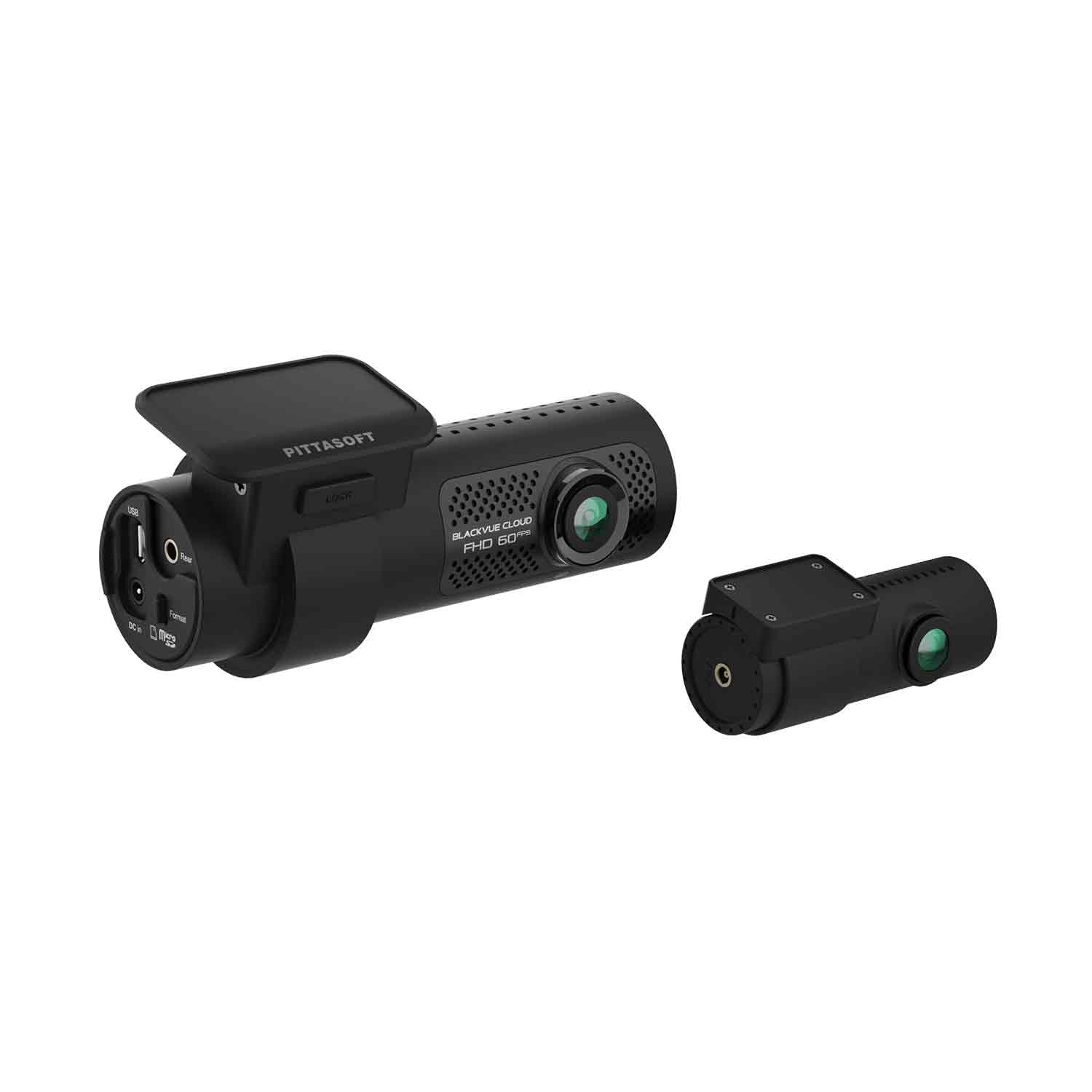 BLACKVUE DR770X-2CH FRONT & REAR FACING FULL HD DASHCAM 64 GB