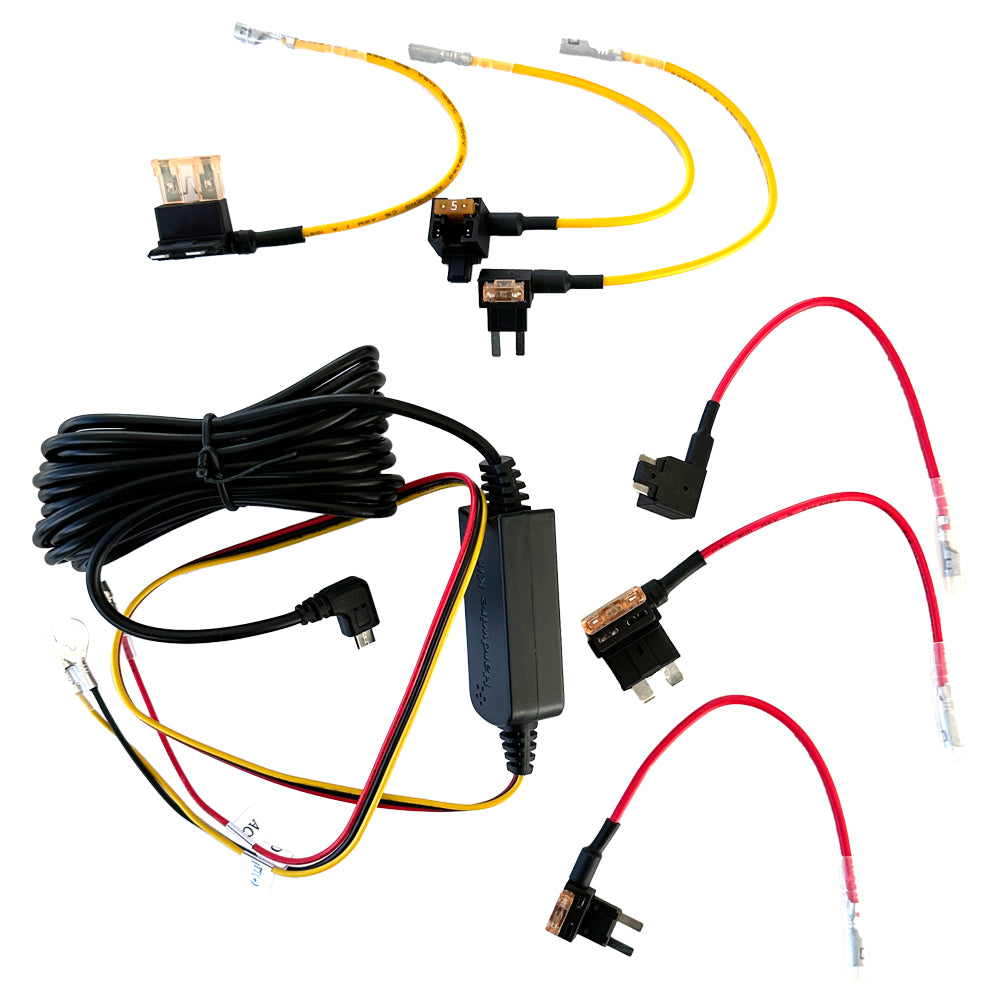 AUTOBACS EAGLE I HARDWIRE KIT - ALL MODELS