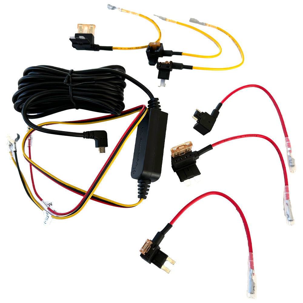 AUTOBACS EAGLE I HARDWIRE KIT - ALL MODELS