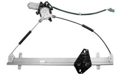 Honda CRV / Odyssey 02-06 RD7 Window Regulator With Motor