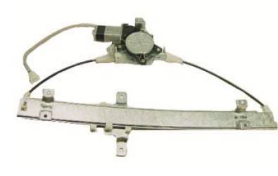 Nissan Navara 96-06 D22 Window Regulator With Motor