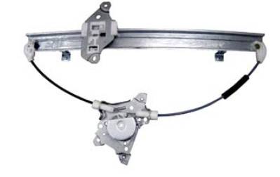 Nissan Tiida 04-10  Window Regulator Without Motor