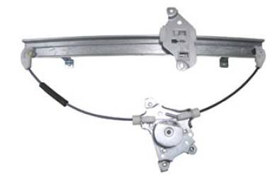 Nissan Tiida 04-10  Window Regulator Without Motor