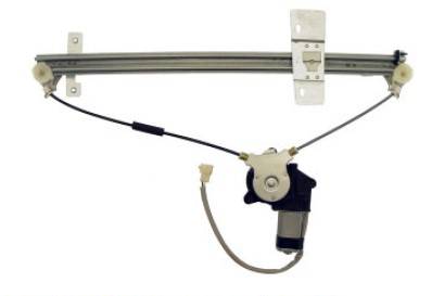 Suzuki Vitara / Escudo 91-98  Window Regulator With Motor 4dr