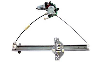 Toyota Rav 96-00  Window Regulator Without Motor 2dr