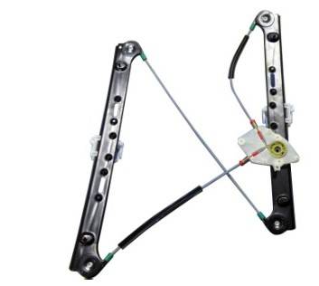 Bmw X3 04-10 E83 Window Regulator Without Motor