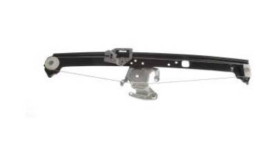 Bmw X5 02-06 E53 Window Regulator Without Motor