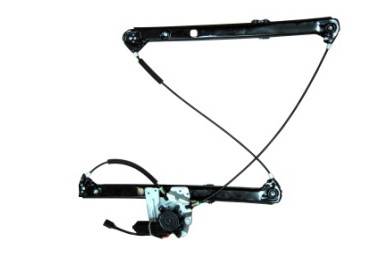 Bmw X5 02-06 E53 Window Regulator With Motor