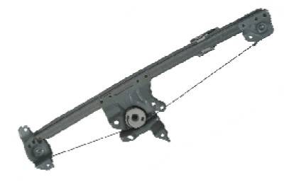 Mercedes C Class 98-00  Window Regulator Without Motor