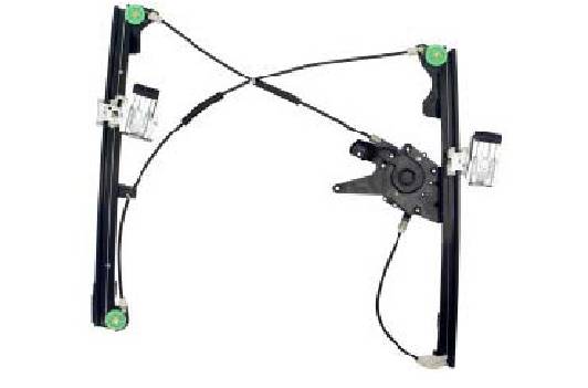 Volkswagen Golf  MK3 Window Regulator Without Motor