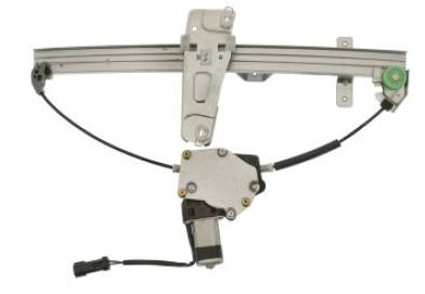 Jeep Grand Cherokee 01-04 WL Window Regulator With Motor