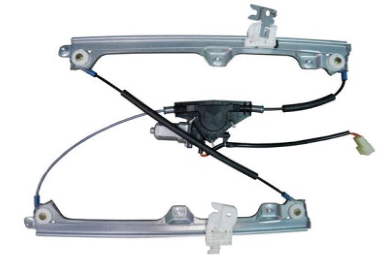 Nissan X-Trail 07-13 Window Regulator With Motor