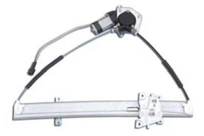 Suzki Grand Vitara / Vitara XL-7 99-04  Window Regulator With Motor