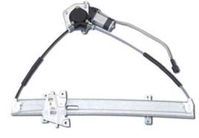 Suzki Grand Vitara / Vitara XL-7 99-04  Window Regulator With Motor