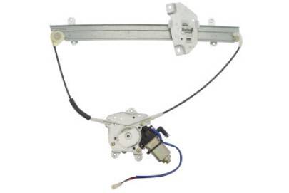 Mitsubishi Lancer / Mirage Coupe 97-01 CJ1 Window Regulator With Motor