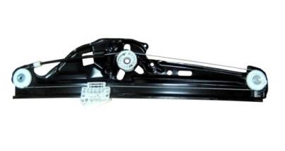 Bmw 5 Series 04-10 E60 Window Regulator Without Motor