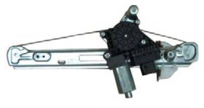 Ford / Mazda Focus 98-04  Window Regulator Without Motor