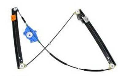 Audi A4 00-06 S4 Window Regulator Without Motor