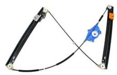 Audi A4 00-06 S4 Window Regulator Without Motor