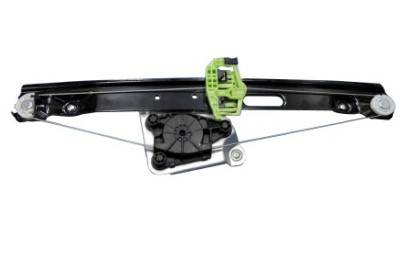 BMW 3 Series 05-12 E90 Window Regulator Without Motor