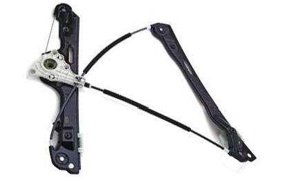 Bmw 1 Series 04-11 E87 Window Regulator Without Motor 5dr Hatchback