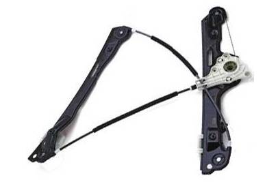 Bmw 1 Series 04-11 E87 Window Regulator Without Motor 5dr Hatchback