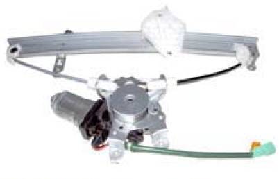 Honda Fit 01-08  Window Regulator With Motor