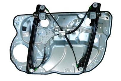 Volkswagen Polo 02-09 MK4 Window Regulator Without Motor