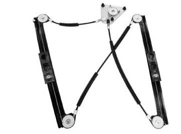 Audi A3 03-12  Window Regulator Without Motor 5dr