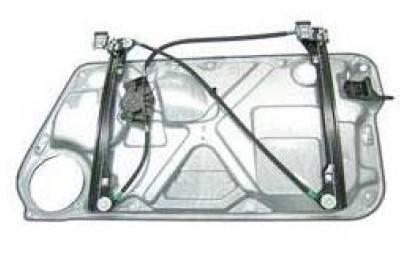 Volkswagen Beetle 98-09  Window Regulator Without Motor