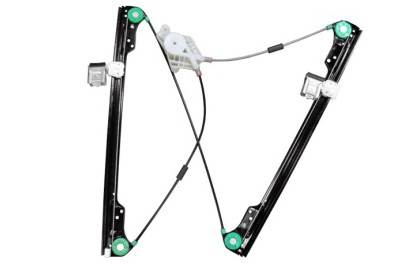 Volkswagen Transporter 03-14 T5 Window Regulator Without Motor