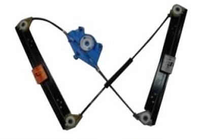 Volkswagen Touareg 04-07  Window Regulator Without Motor