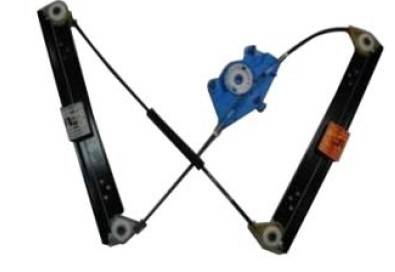 Volkswagen Touareg 04-07  Window Regulator Without Motor