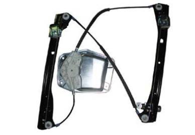 Volkswagen Golf 04-09 MK5 Window Regulator Without Motor