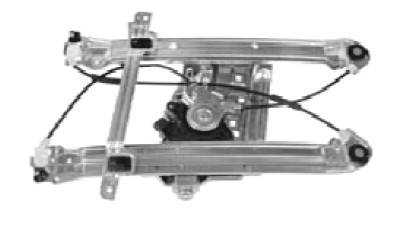 Mitsubishi Galant / 380 04-12  Window Regulator With Motor